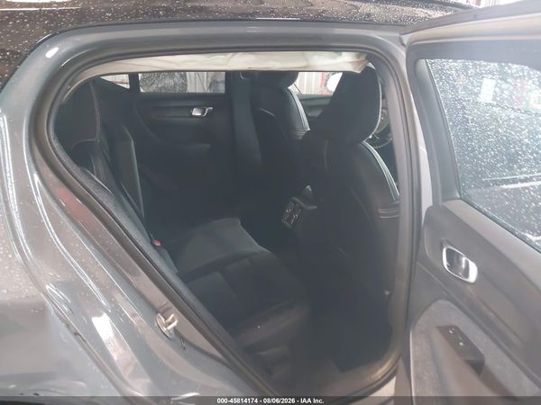 2023 VOLVO XC40 RECHARGE PURE ELECTRIC TWIN ULTIMATE