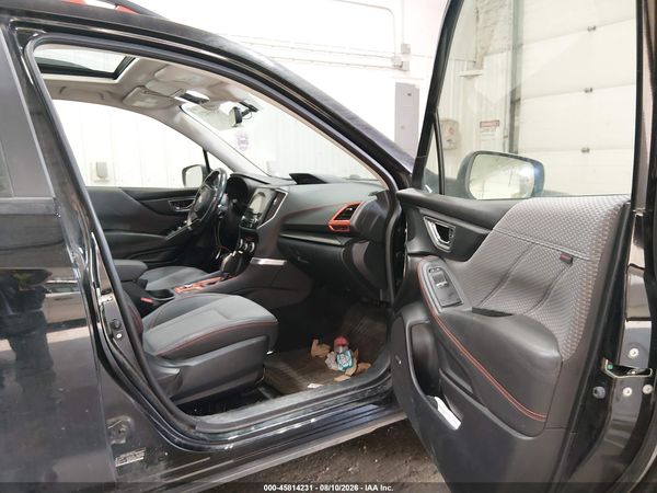 2019 SUBARU FORESTER SPORT — I5