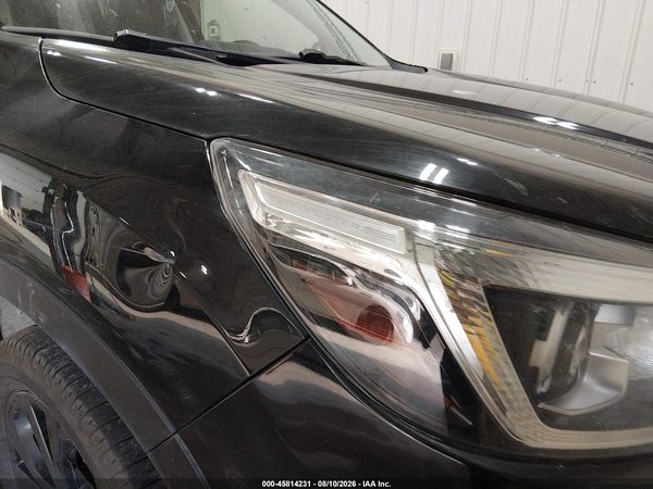 2019 SUBARU FORESTER SPORT — I6