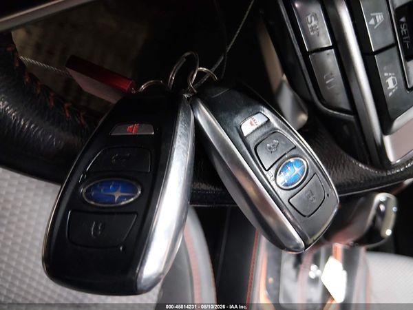 2019 SUBARU FORESTER SPORT — I11