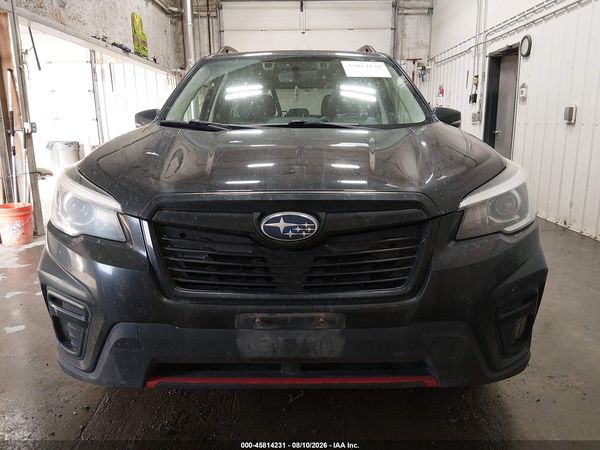 2019 SUBARU FORESTER SPORT — I115