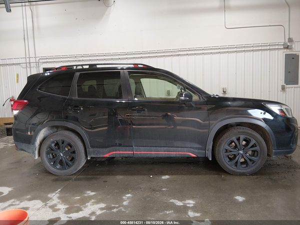 2019 SUBARU FORESTER SPORT — I116