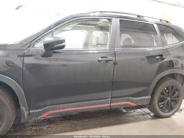 2019 SUBARU FORESTER SPORT — I117