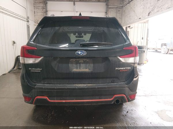 2019 SUBARU FORESTER SPORT — I119