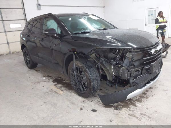 2022 CHEVROLET BLAZER AWD 2LT — I1