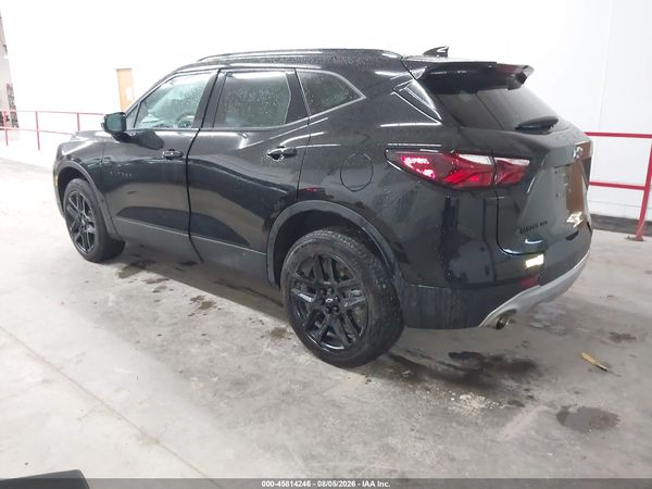 2022 CHEVROLET BLAZER AWD 2LT — I3