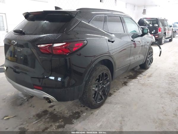 2022 CHEVROLET BLAZER AWD 2LT — I4