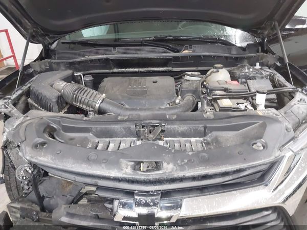 2022 CHEVROLET BLAZER AWD 2LT — I10