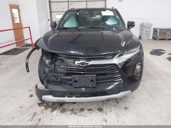 2022 CHEVROLET BLAZER AWD 2LT — I115