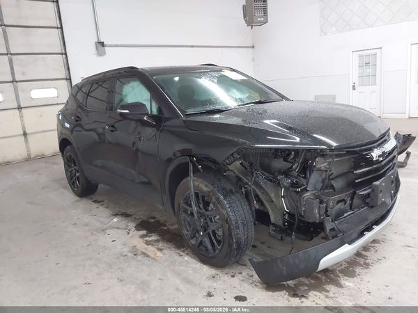 2022 CHEVROLET BLAZER AWD 2LT — I116