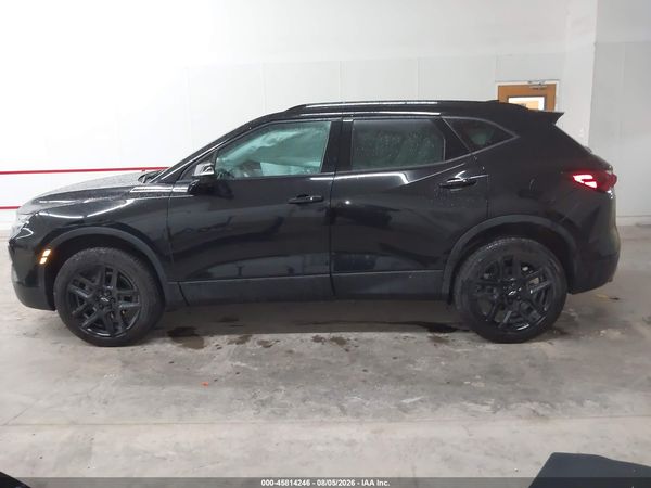 2022 CHEVROLET BLAZER AWD 2LT — I117