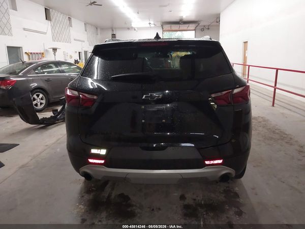 2022 CHEVROLET BLAZER AWD 2LT — I119
