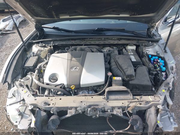 2019 LEXUS ES 350 LUXURY