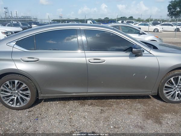 2019 LEXUS ES 350 LUXURY
