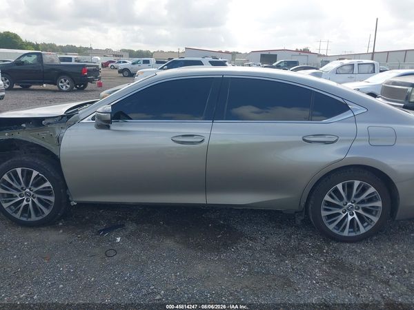 2019 LEXUS ES 350 LUXURY