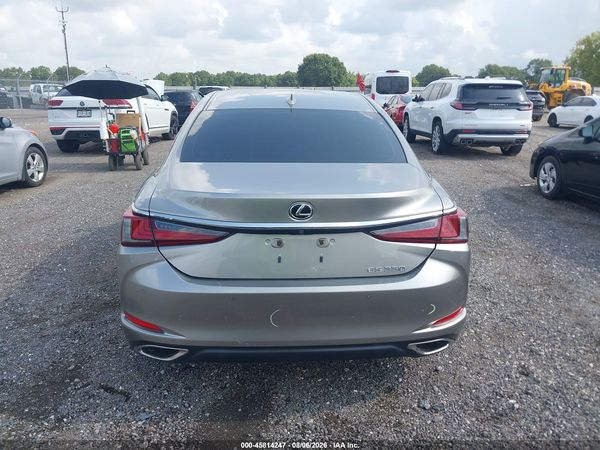 2019 LEXUS ES 350 LUXURY