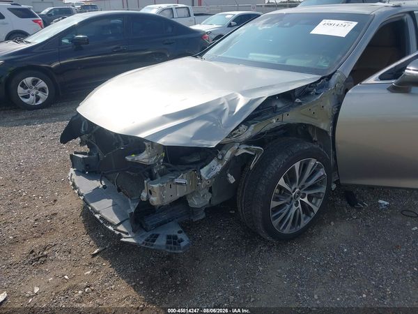 2019 LEXUS ES 350 LUXURY