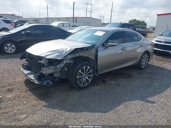 2019 LEXUS ES 350 LUXURY
