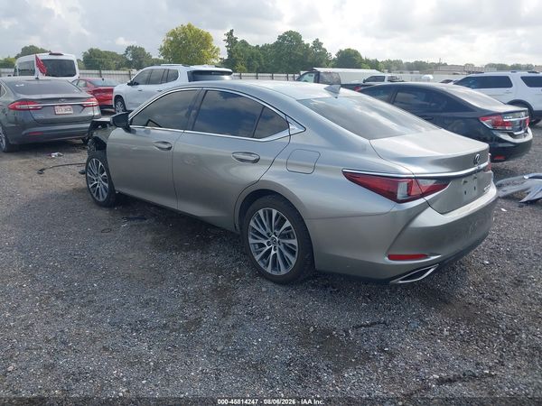 2019 LEXUS ES 350 LUXURY