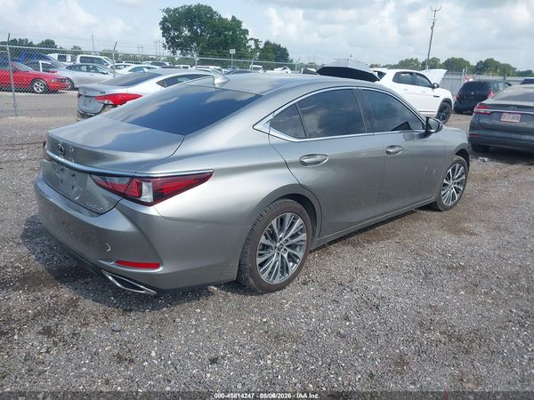 2019 LEXUS ES 350 LUXURY