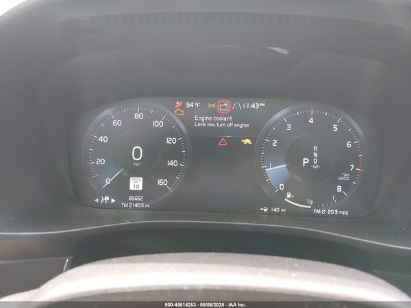2019 VOLVO XC40 T5 R-DESIGN