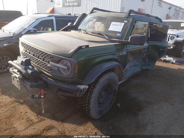 2024 FORD BRONCO EVERGLADES — I2
