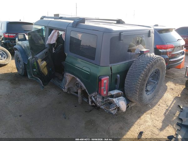 2024 FORD BRONCO EVERGLADES — I3