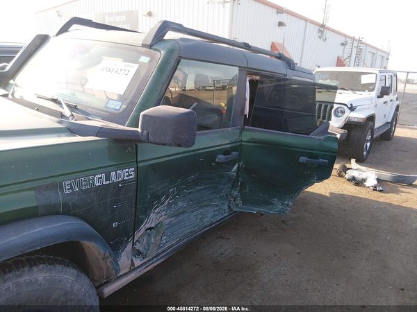 2024 FORD BRONCO EVERGLADES — I6