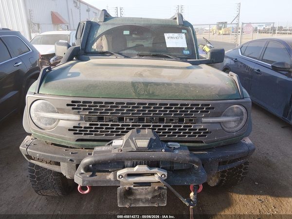 2024 FORD BRONCO EVERGLADES — I115