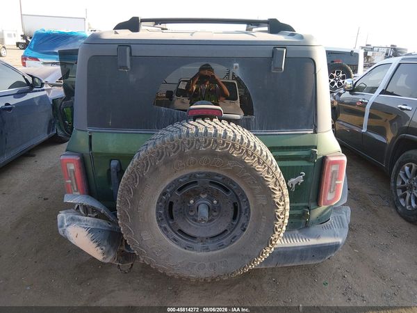 2024 FORD BRONCO EVERGLADES — I119