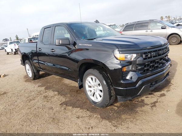 2026 CHEVROLET SILVERADO 1500 2WD  STANDARD BED CUSTOM — I1