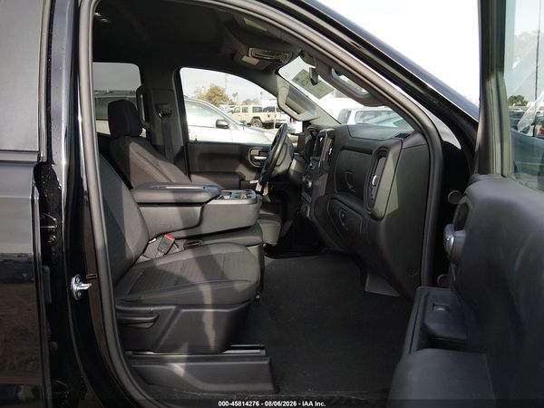 2026 CHEVROLET SILVERADO 1500 2WD  STANDARD BED CUSTOM — I5