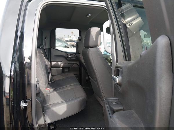 2026 CHEVROLET SILVERADO 1500 2WD  STANDARD BED CUSTOM — I8