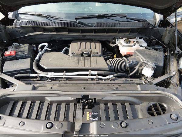 2026 CHEVROLET SILVERADO 1500 2WD  STANDARD BED CUSTOM — I10