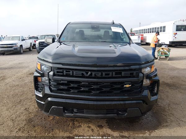 2026 CHEVROLET SILVERADO 1500 2WD  STANDARD BED CUSTOM — I115