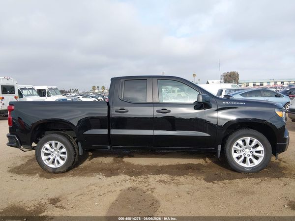 2026 CHEVROLET SILVERADO 1500 2WD  STANDARD BED CUSTOM — I116