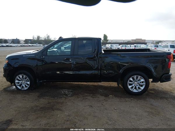 2026 CHEVROLET SILVERADO 1500 2WD  STANDARD BED CUSTOM — I117