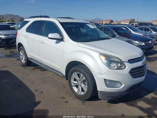 2016 CHEVROLET EQUINOX LT — I1