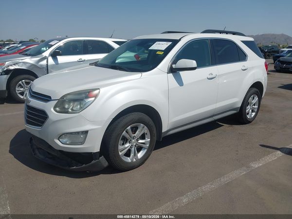 2016 CHEVROLET EQUINOX — I2