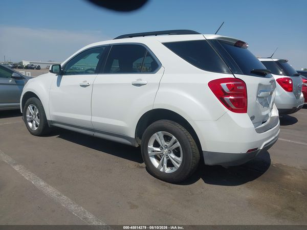 2016 CHEVROLET EQUINOX LT — I3