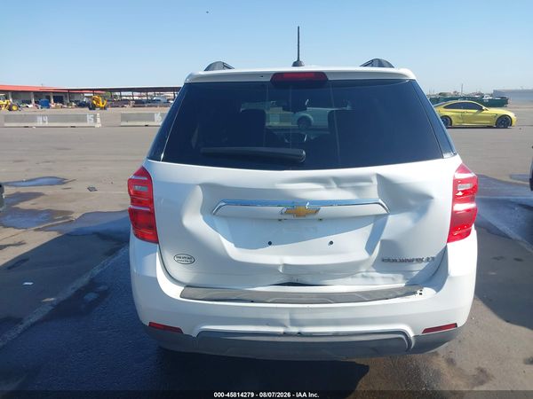 2016 CHEVROLET EQUINOX LT — I6