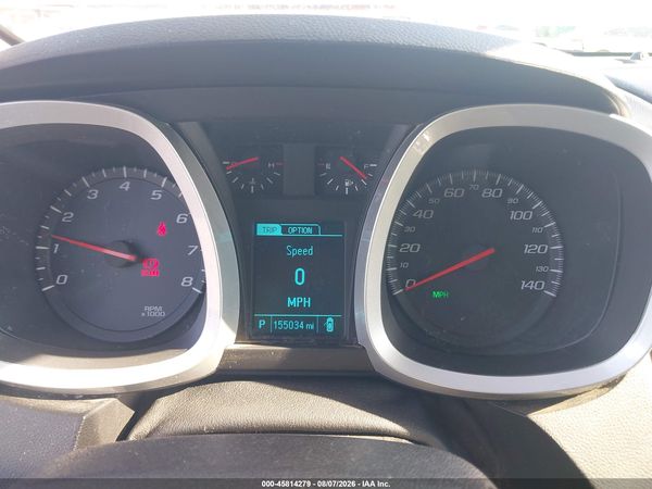 2016 CHEVROLET EQUINOX LT — I7