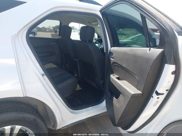 2016 CHEVROLET EQUINOX LT — I8