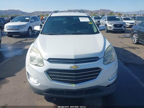 2016 CHEVROLET EQUINOX LT — I115