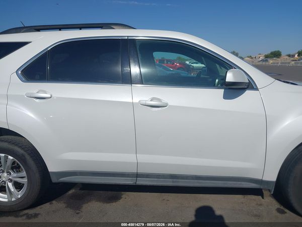 2016 CHEVROLET EQUINOX LT — I116