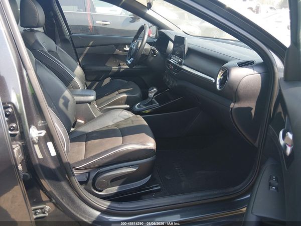 2021 KIA FORTE GT-LINE