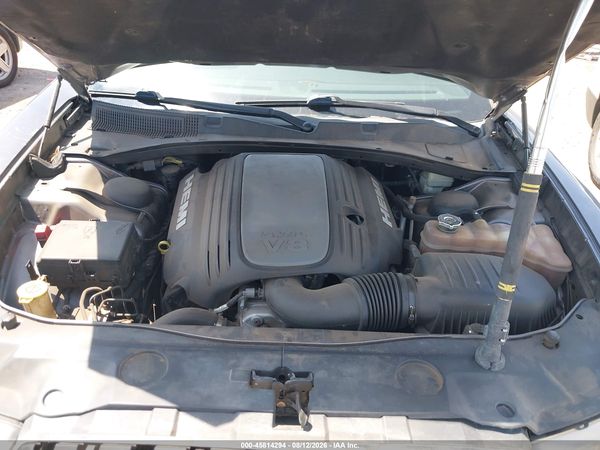 2014 DODGE CHARGER R/T PLUS