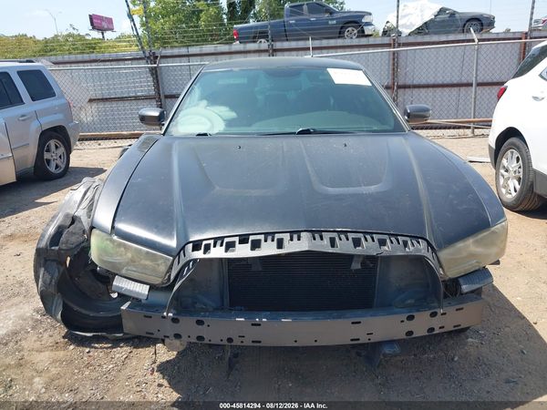 2014 DODGE CHARGER R/T PLUS