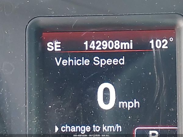 2014 DODGE CHARGER R/T PLUS
