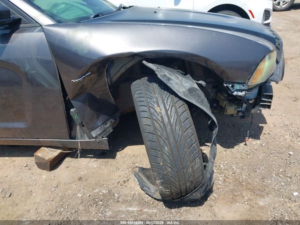 2014 DODGE CHARGER R/T PLUS